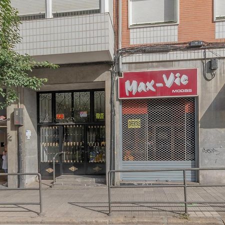 Bilbao Market With Parking By Aston Rentals Εξωτερικό φωτογραφία
