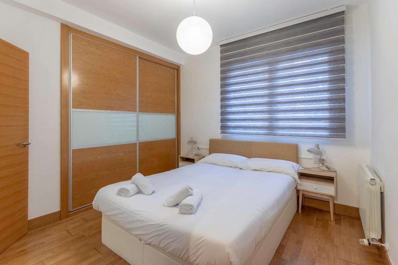 Bilbao Market With Parking By Aston Rentals Εξωτερικό φωτογραφία