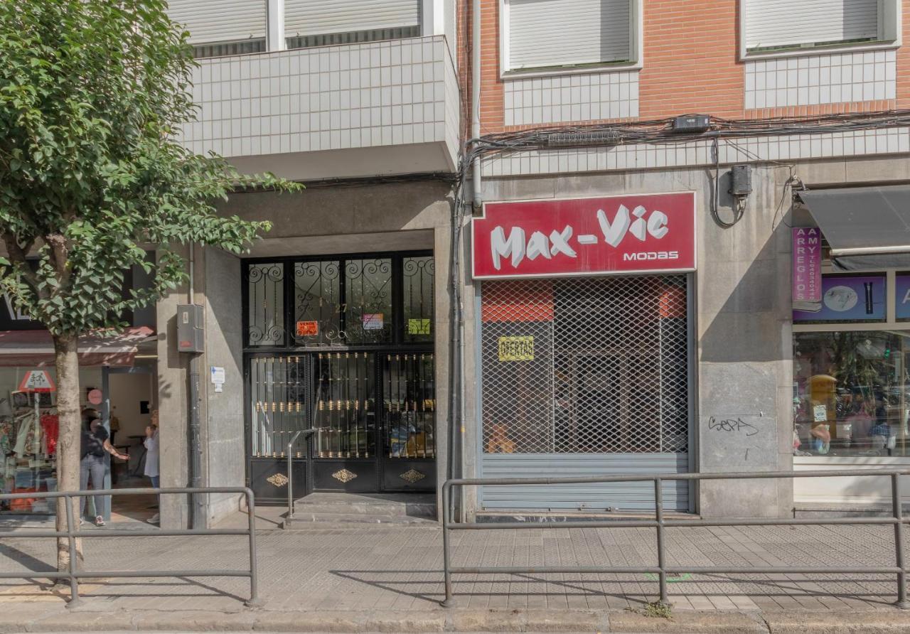 Bilbao Market With Parking By Aston Rentals Εξωτερικό φωτογραφία